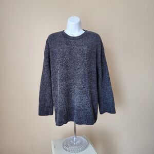 Matty M Crewneck Super Soft Knit Sweater, Small